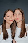Кананыкина  Алина(близнец)