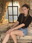 Кристина  Степанова 