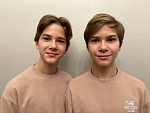 Афанасий и Георгий  Пшеничниковы 