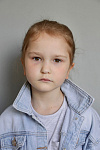 Полина Кошелева