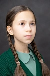 Алина Хадарцева