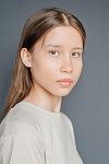Алиса Кананыкина(близнец)