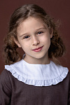 Пережигина Александра