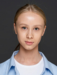 Ахмедулина Анастасия 